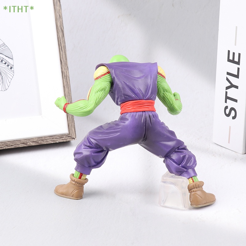 Mô Hình Nhân Vật Piccolo Hoạt Hình Dragon Ball Z Bằng PVC Mới
