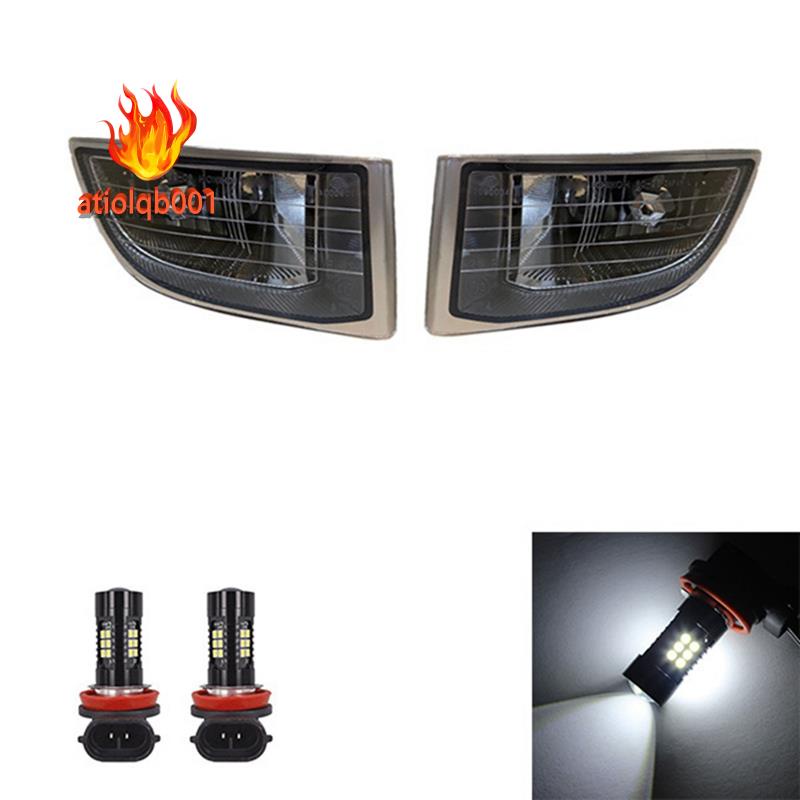 Đèn Pha Chống Sương Mù Cho Toyota Land Cruiser Prado 120 2002-2009