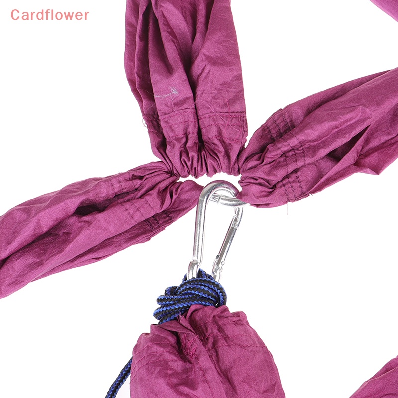 < Cardflower > Võng Tập Yoga Chống Trọng Lực Áo Thun Thiết Kế Mới Năng Động Thời Trang