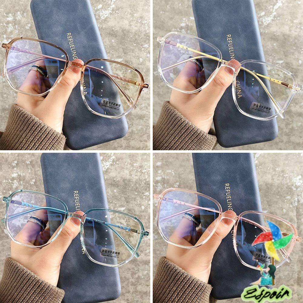 ESPO Mắt Kính Chống Ánh Sáng Xanh Siêu Nhẹ Tiện Dụng Cho Văn Phòng