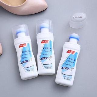 Bàn chải vệ sinh chai giày thể thao tiện dụng