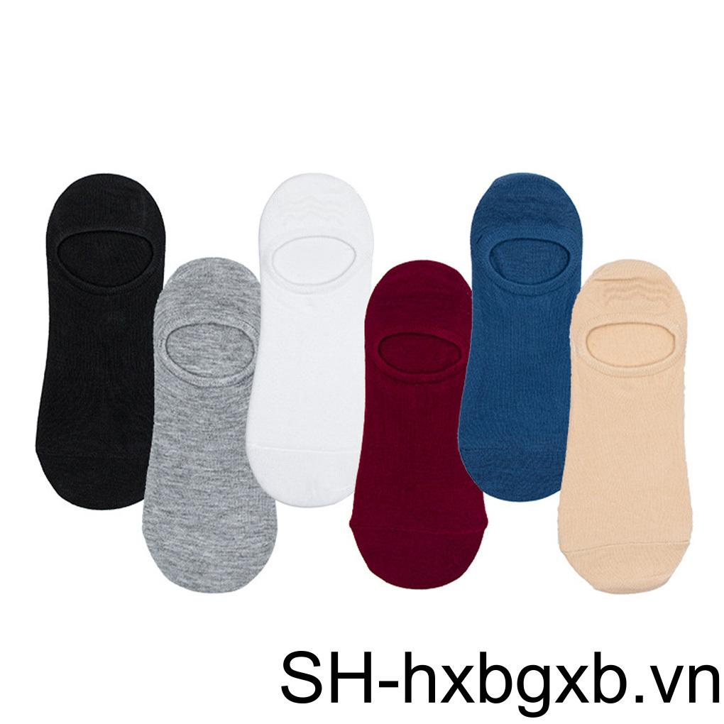 Vớ Thuyền Thể Thao Thoáng Khí Mềm Mại Thoải Mái Cho Nam Nữ