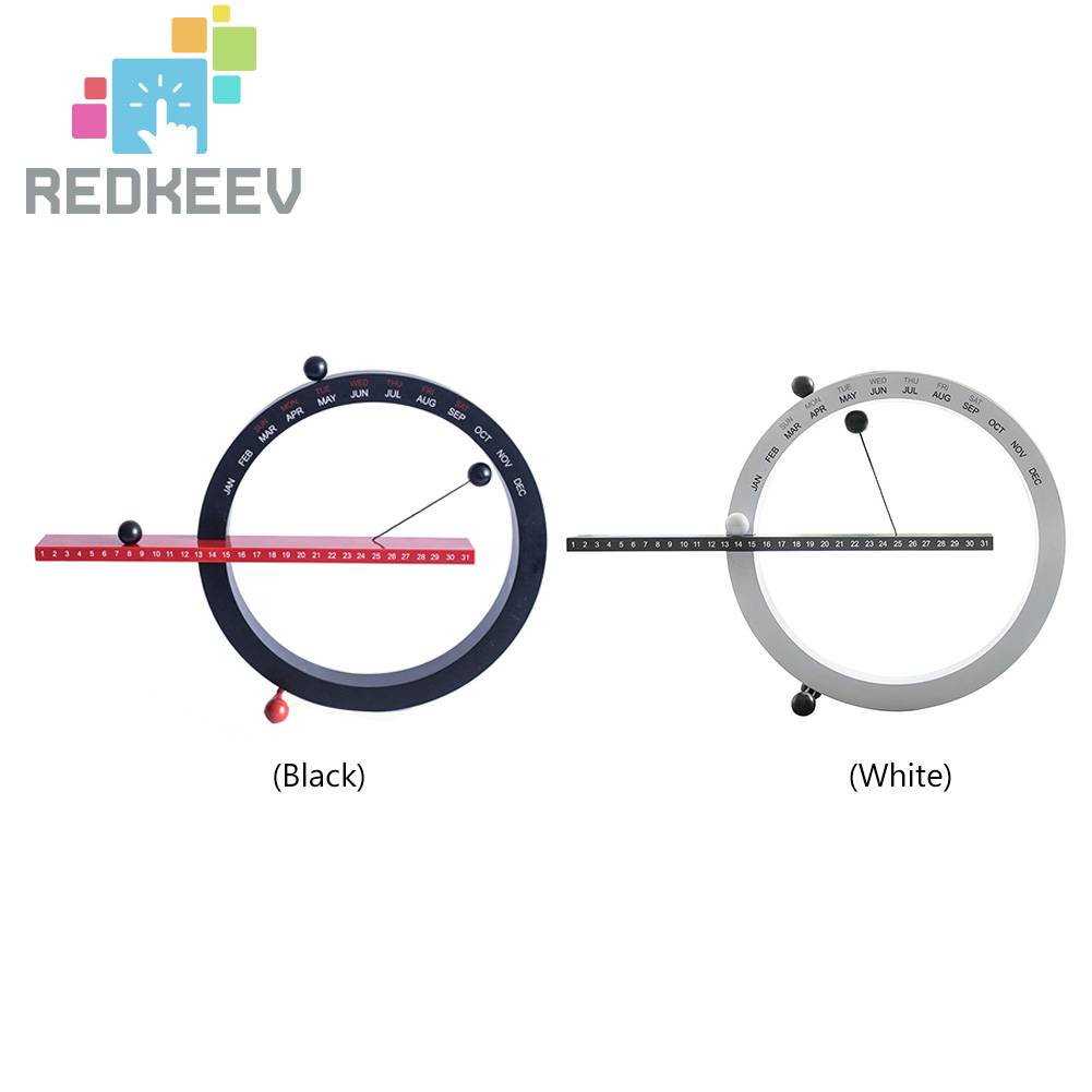 Lịch Nam Châm Để Bàn Thời Trang Cổ Điển