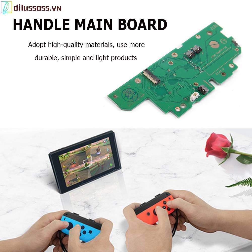 Bảng Mạch PCB Chuyên Nghiệp Cho Bàn Phím Switch Lite