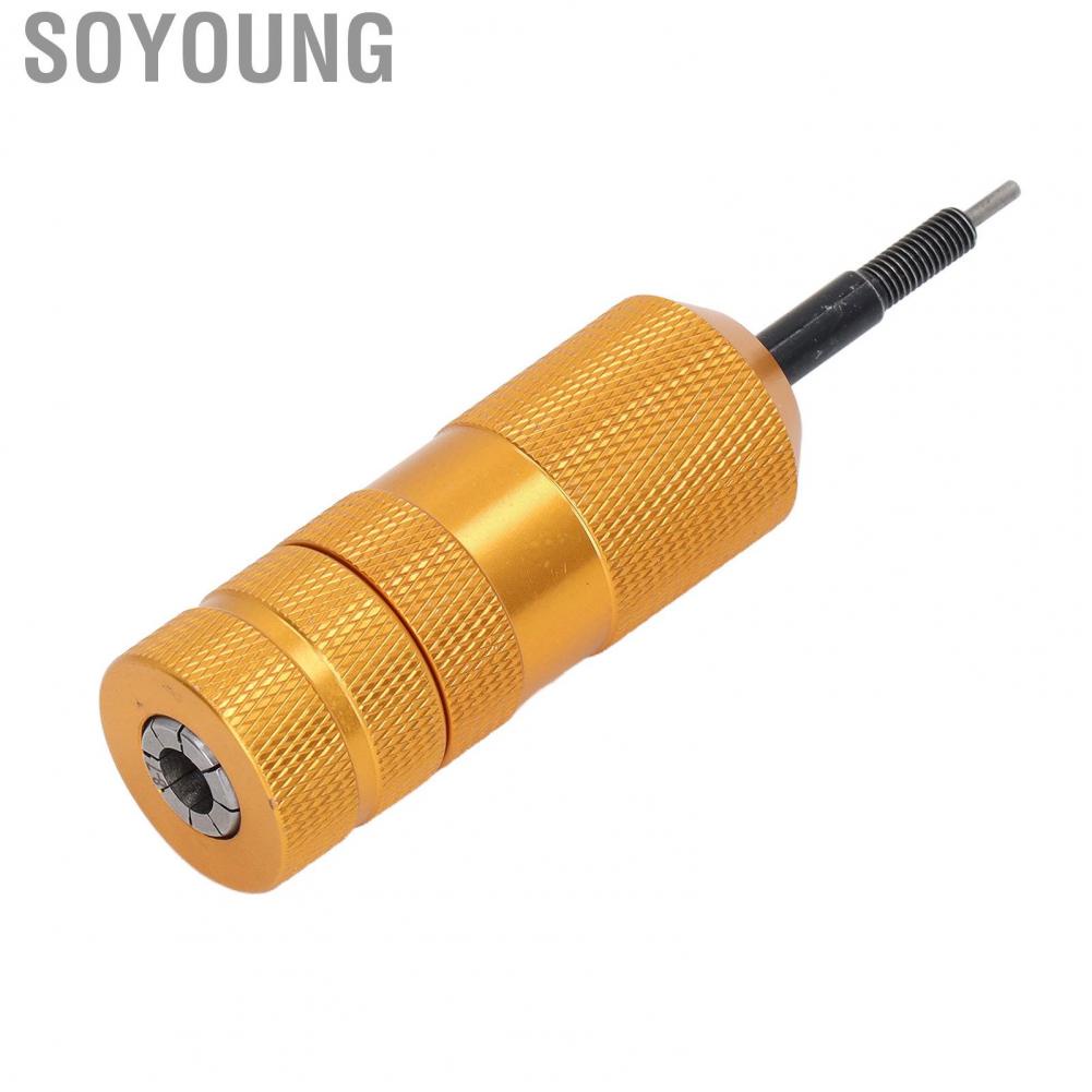 Soyoung Injector  Tool Stroke Measurement Metal Rail Nozzle