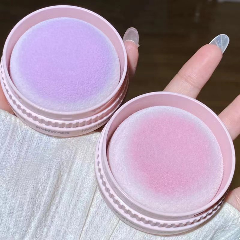 Phấn Má Hồng Dạng Thỏ Cappuvini 8 Màu Sắc Tự Nhiên Tùy Chọn Chống Thấm Nước Lâu Trôi