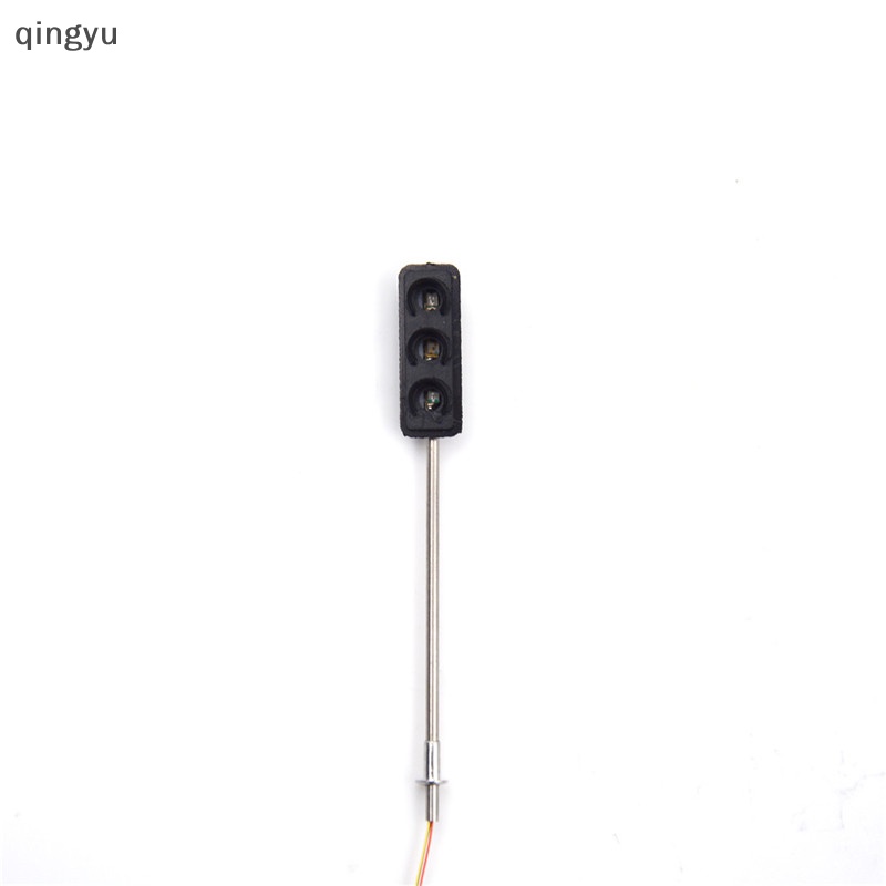 Qingyu Đèn LED Tín Hiệu Giao Thông Một Bên Mini Trang Trí Đường Phố