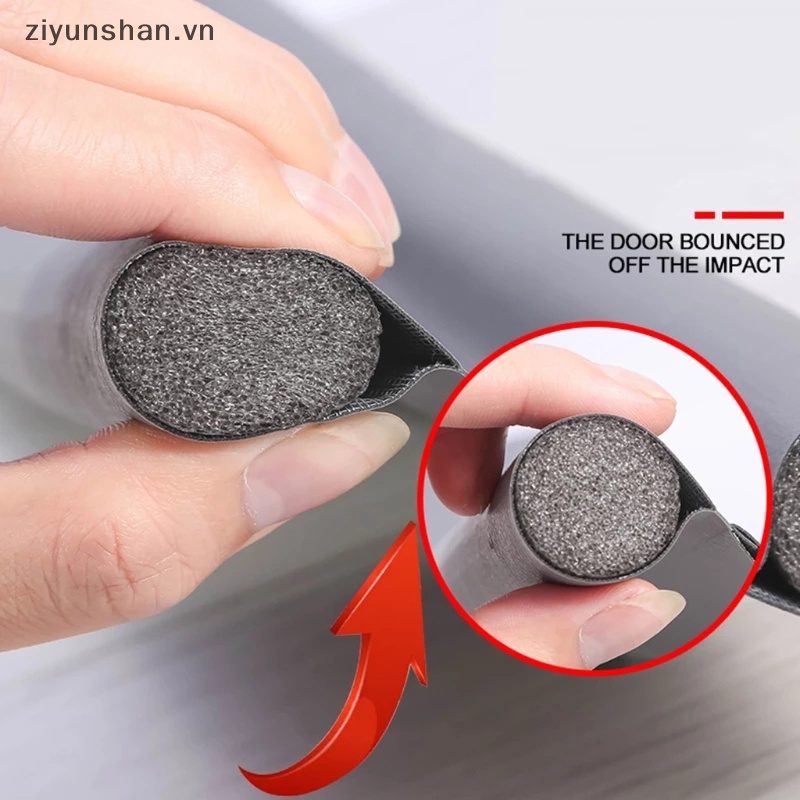 Ziyunshan Dây Chặn Cửa Cách Âm Chống Ồn 93cm vn