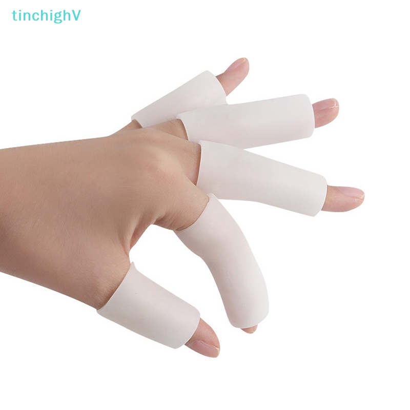 Bộ 5 Dụng Cụ Tách Hạt Bắp Bảo Vệ Ngón Chân Giảm Đau Chăm Sóc Da