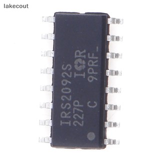 1 bộ khuếch đại âm thanh irs2092strpbf ic chip irs2092s sop-16 hye
