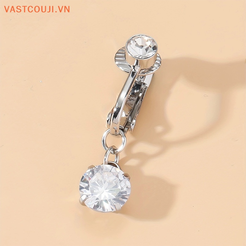 Khuyên Rốn Hình Hoa Và Bướm Bằng Đá Nhân Tạo Thời Trang Cho Nữ