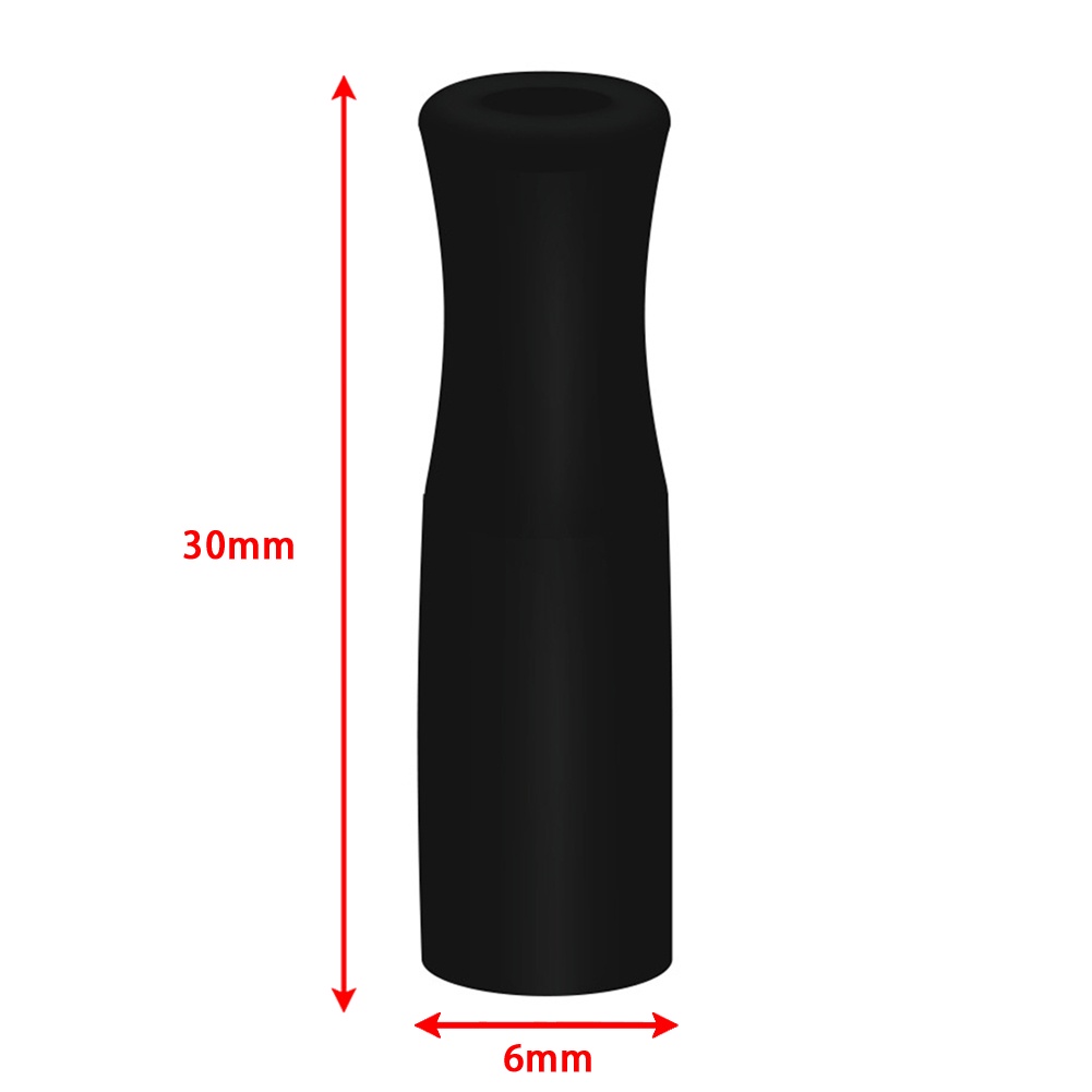 Nắp Đậy Ống Hút Bằng Silicone Và Thép Không Gỉ Chống Bỏng