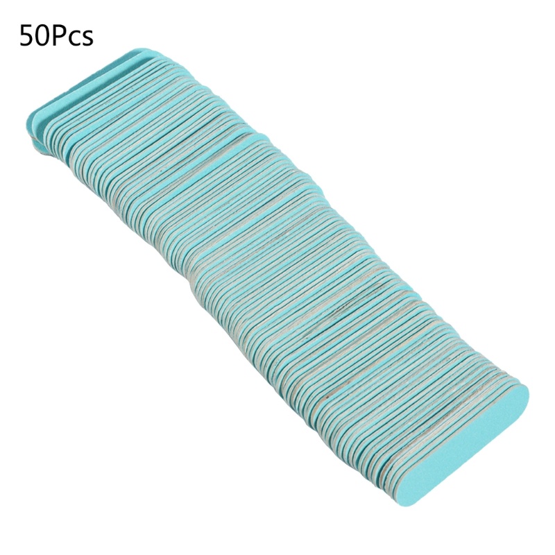 Set 50 Cây Dũa Móng Tay Chuyên Dụng