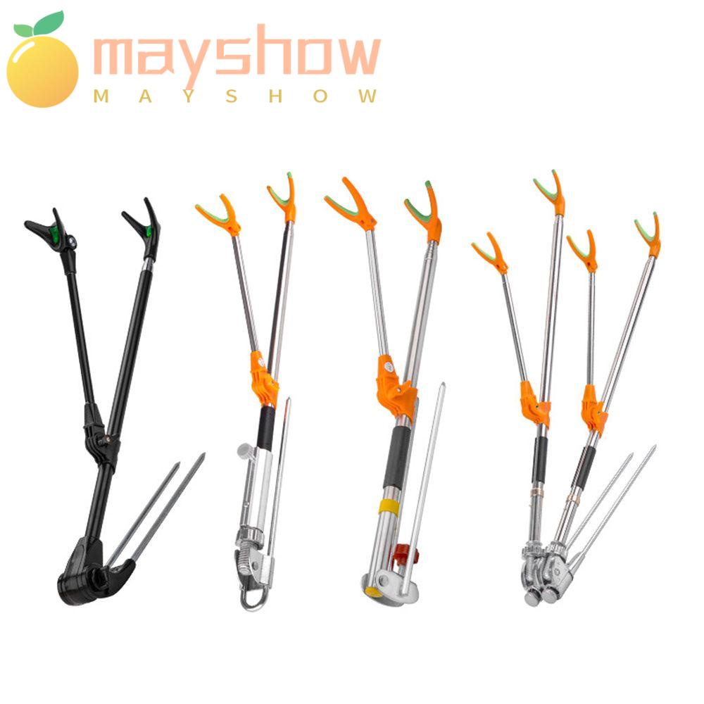MAYSHOW Giá Đỡ Cần Câu Cá Thiết Kế Mới Tiện Lợi Dễ Sử Dụng