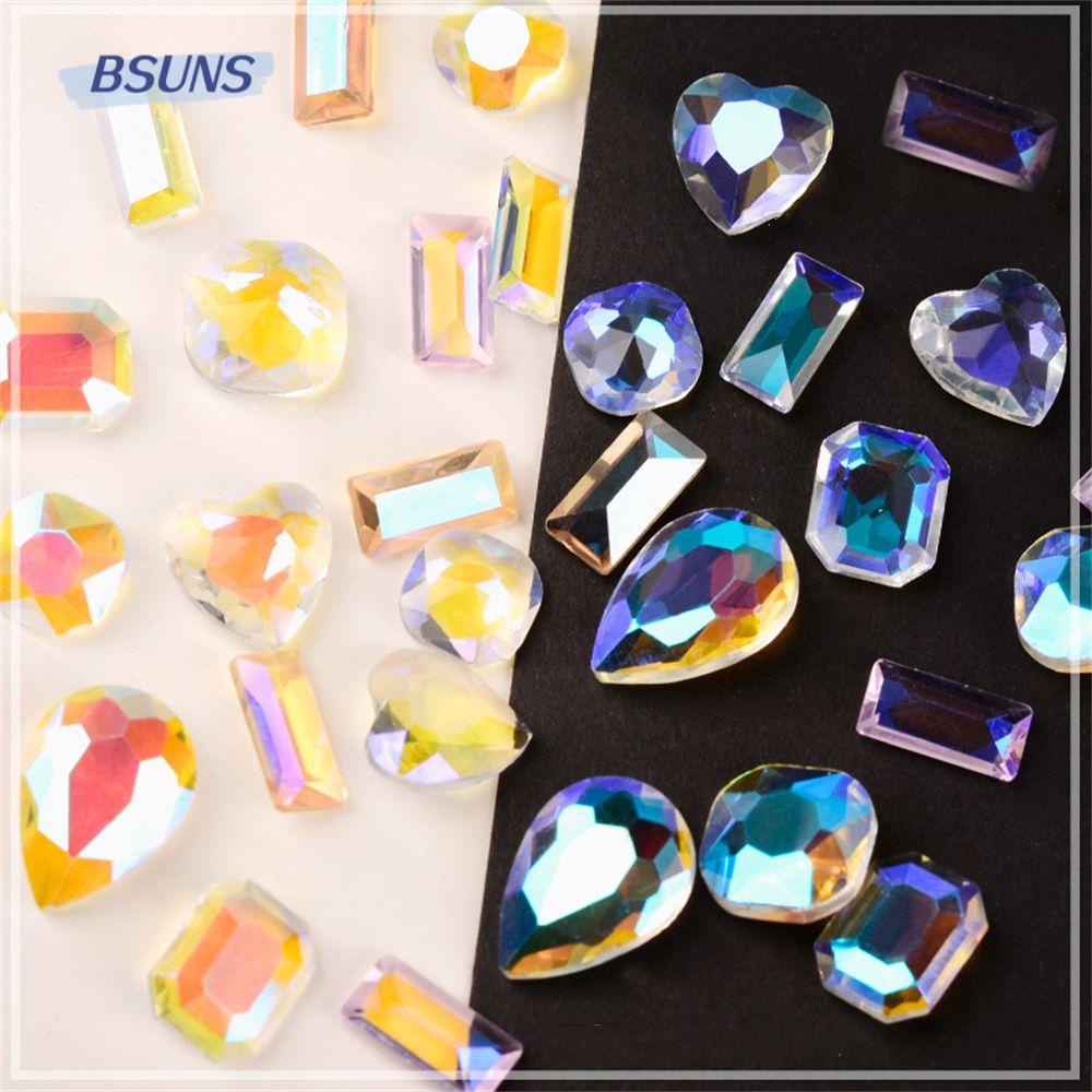 BSUNS Bộ 10 HạT ĐíNh Trang Trí MóNg