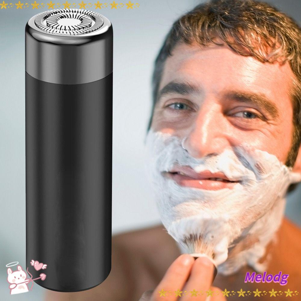 MELODG Máy Cạo Râu Tự Động Bằng Điện Có Thể Giặt Sạch Dành Cho Nam Giới