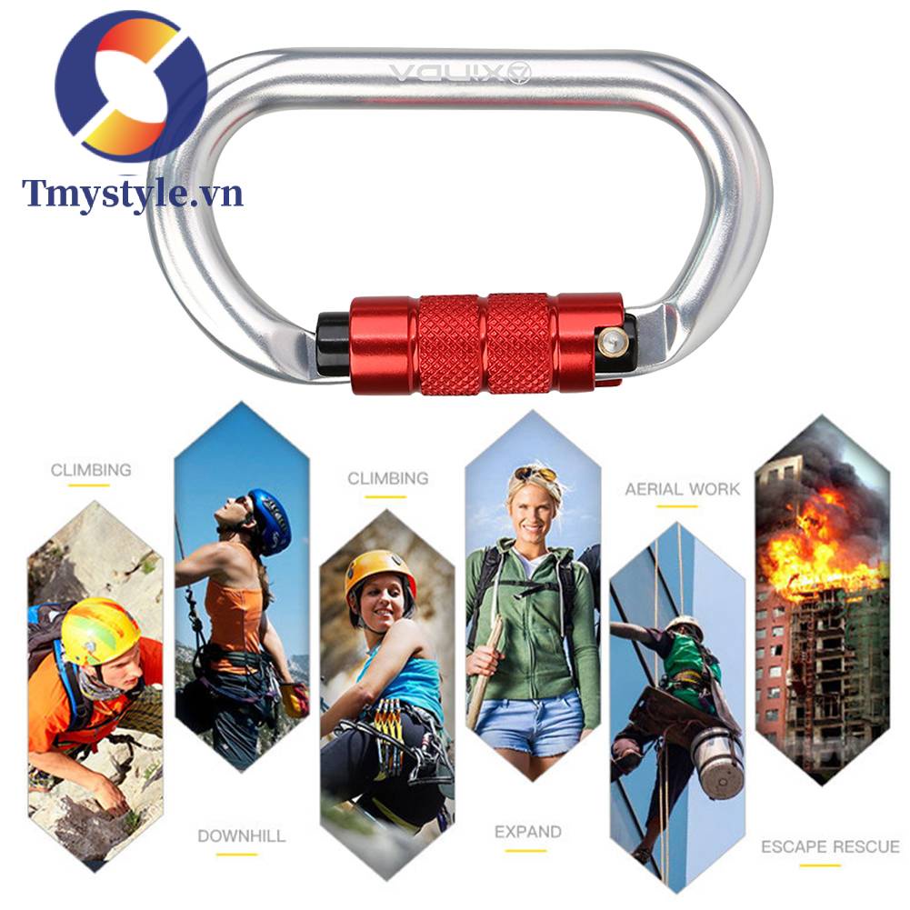 Móc Khóa Chữ O 25KN Đa Dụng Chất Lượng Cao