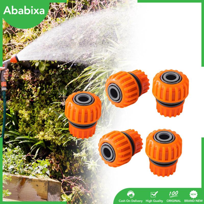 Bộ 5 Đầu Nối Ống Nước Tưới Vườn 3 / 4 '' Sang 1 / 2 ''