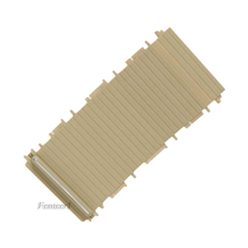 Vỏ Bọc Con Lăn Thay Thế Màu Be Cho Bảng Điều Khiể