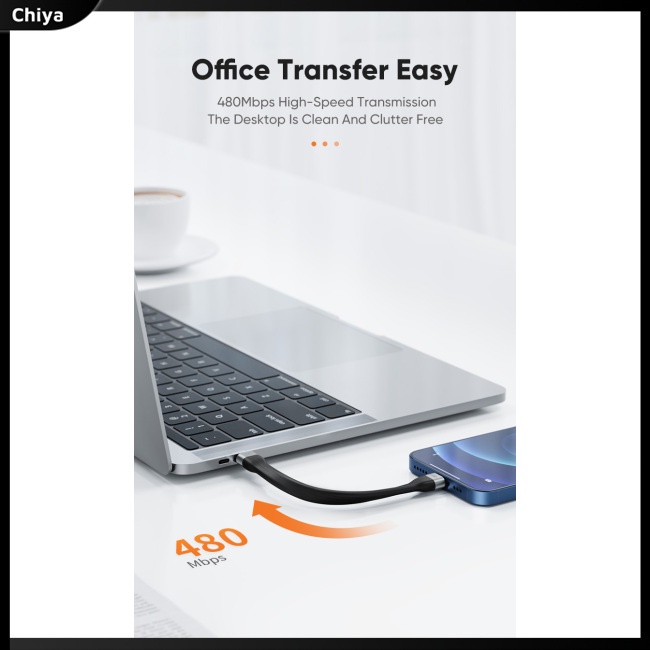 Dây Cáp Sạc USB Nhanh PD20W Cho Iphone X Se 11 12 13 Pro Max
