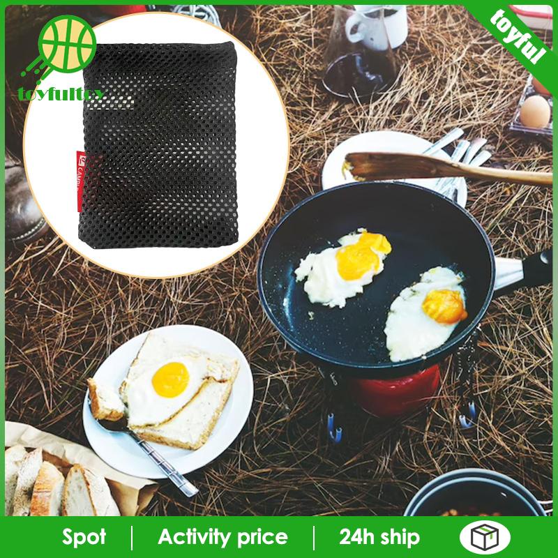 Túi Dây Rút Đựng Dụng Cụ Cắm Trại Tiện Lợi