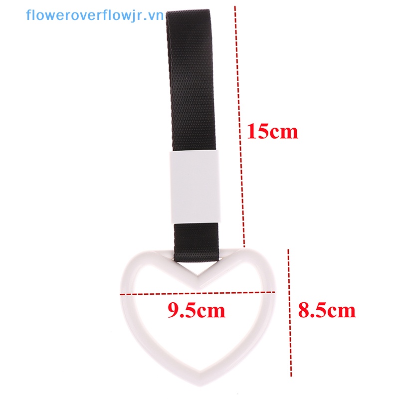 Fjr Dây Đai Cảnh Báo Dạng Nhẫn Hình Trái Tim Tĩnh Điện