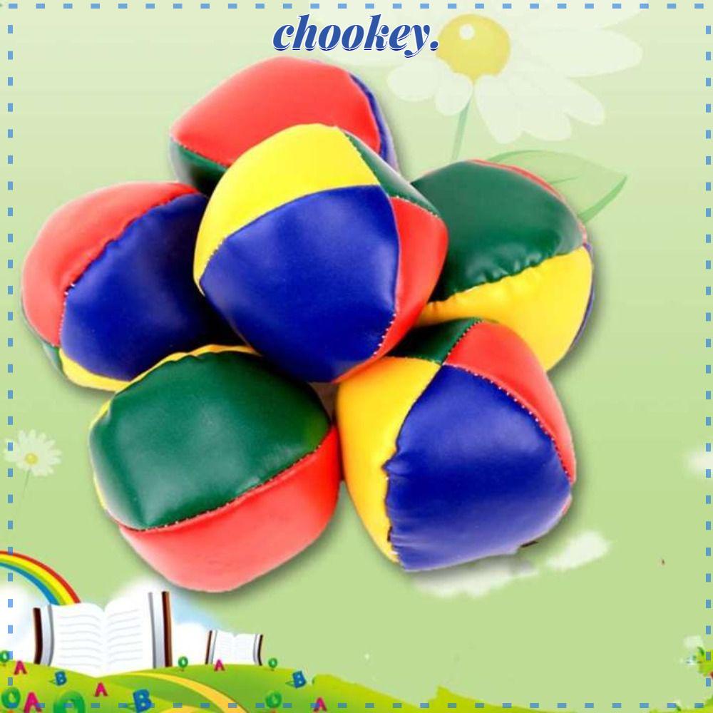 CHOOKEY Set 3 Đồ Chơi Tung Bóng Vui Nhộn Cho Bé