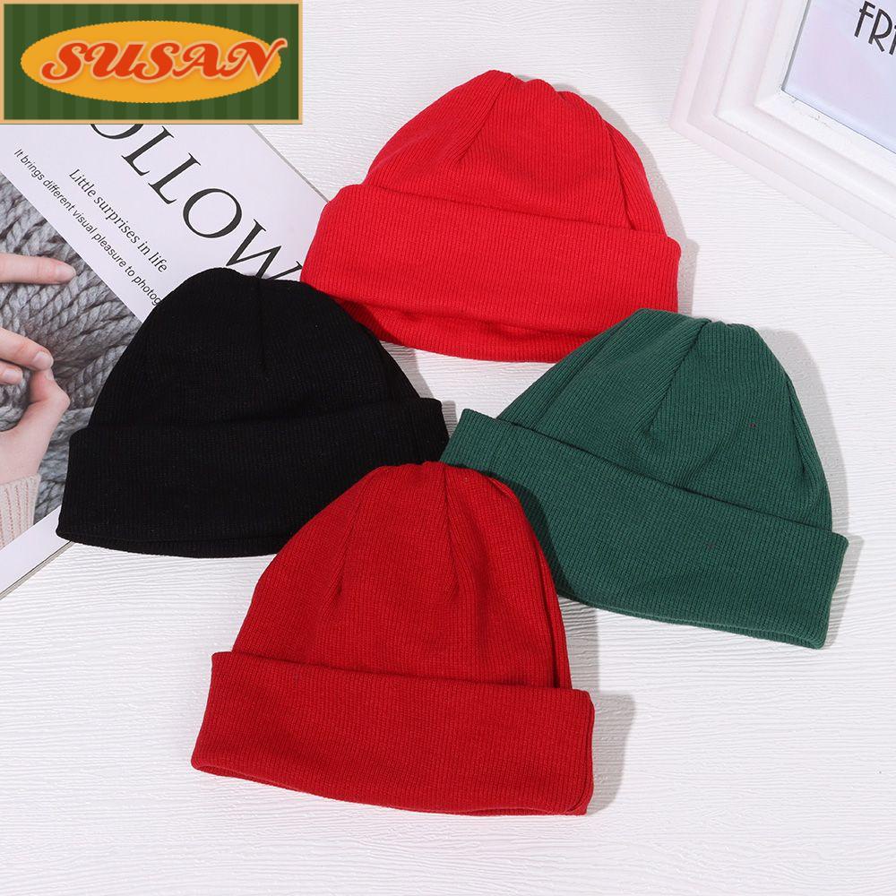 SUSANS Mũ Rơm Đính Thú Nhồi Bông Màu Sắc Ngọt Ngào Thời Trang