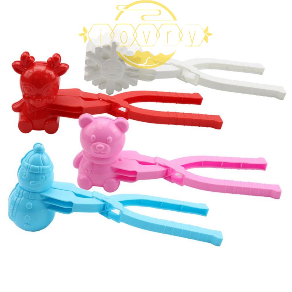 IVORY Khuôn Làm Quả Cầu Tuyết Thể Thao Tiện Dụng