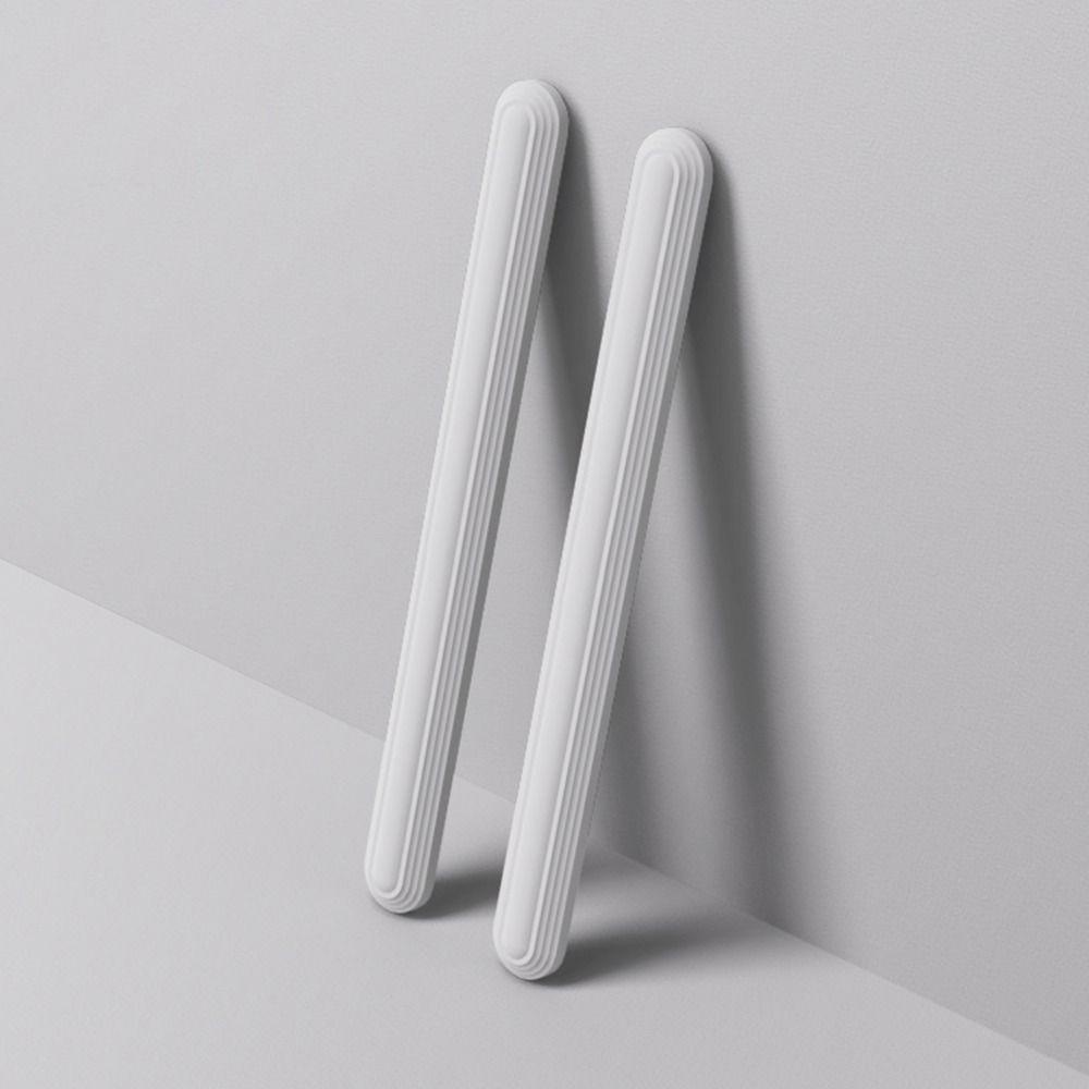 SUYO Bộ 2 Miếng Dán Silicone Chống Trầy Chống Va Đập Cho Gương Chiếu Hậu