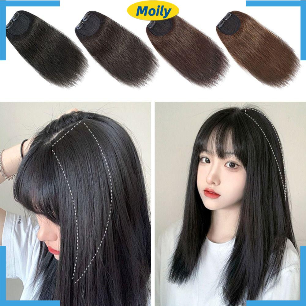 MOILYVN Bộ 3 Lược Chải Tóc Bằng Sợi Tổng Hợp Dành Cho Nữ