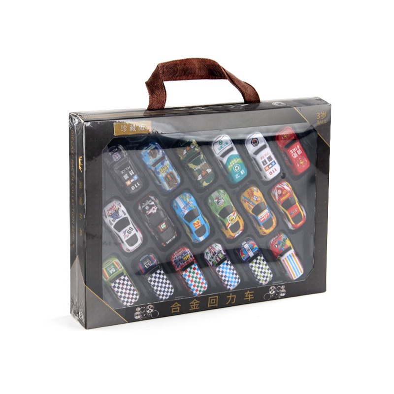 Bộ 36 Mô Hình Xe Đua Bằng Hợp Kim Tỉ Lệ 1: 72