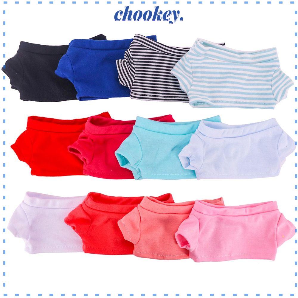 CHOOKEY Áo Hoodie 30cm Hình Vịt Dễ Thương Cho Búp Bê