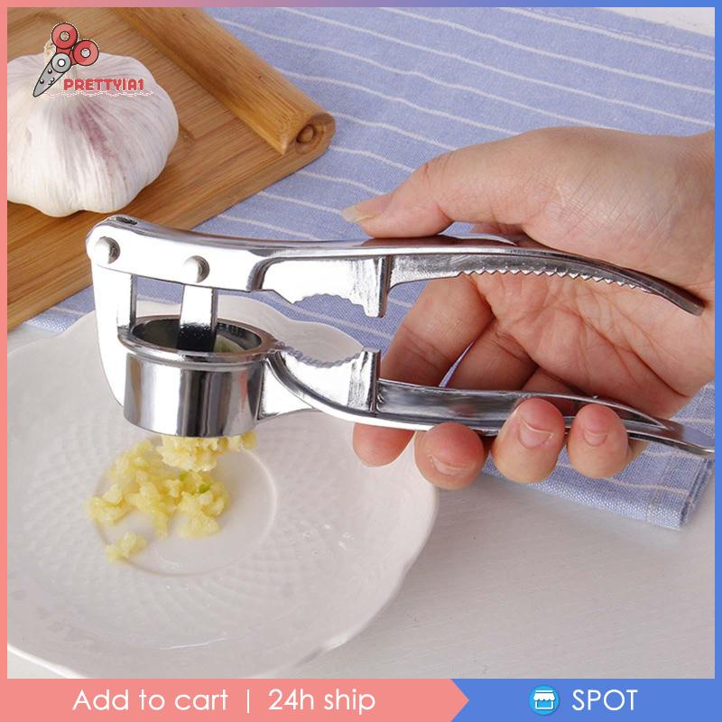 Dụng Cụ Nghiền Tỏi Bằng Hợp Kim Tiện Dụng Cho Nhà Bếp