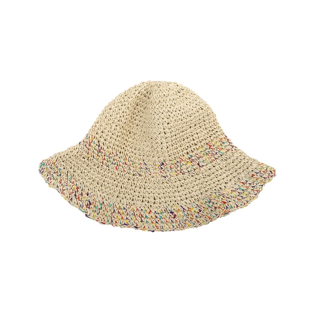 Mũ Rộng Vành Chống Nắng Nhiều Màu Sắc Đa Dạng Thời Trang Hè Cho Nữ