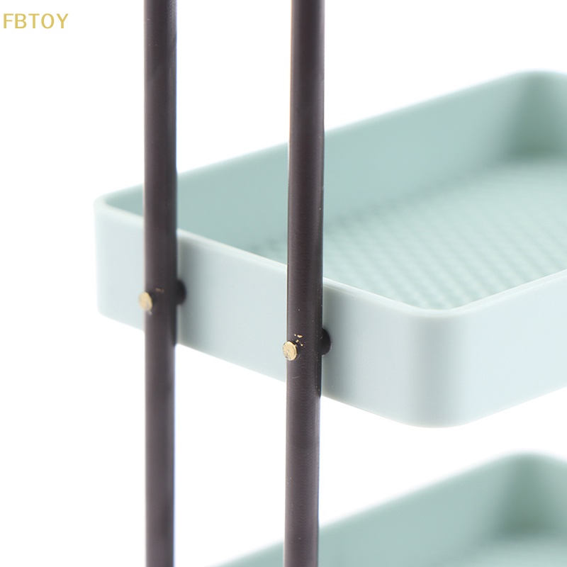 Fbtoy Giá Treo Đồ Nội Thất Nhà Búp Bê mini Có Thể Di Chuyển Điện Bán Chạy