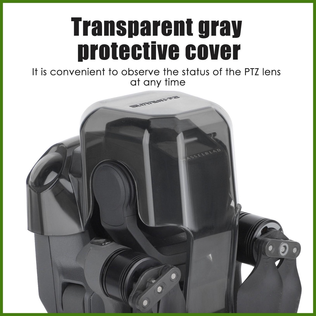 Phụ Kiện Bảo Vệ Ống Kính Máy Ảnh 3 Trong 1 Cho Mavic3 Pro Sensor rdavn