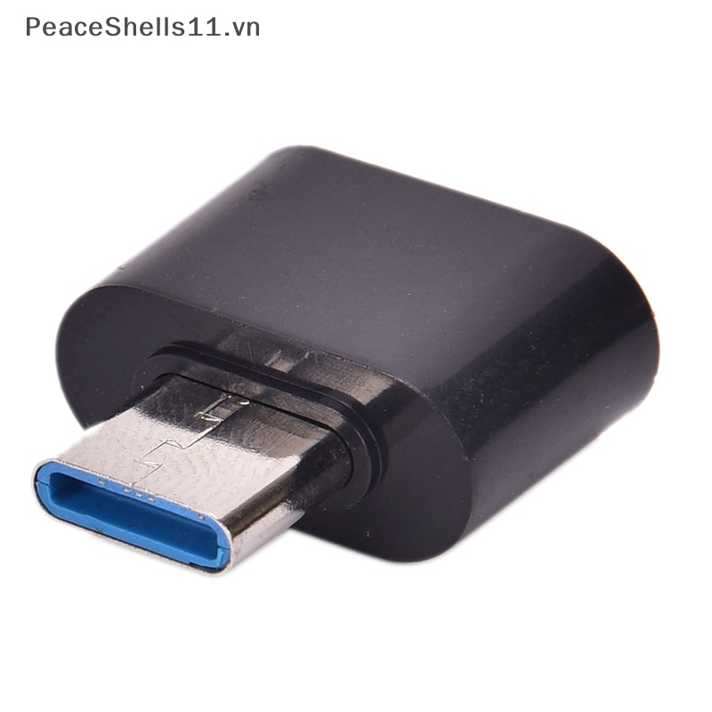 Đầu Chuyển Đổi USB 3.0 Type A Sang USB 3.1 Type C  Đầu Chuyển Đổi USB 3.0 Type A Sang USB 3.1 Type C  Đầu Chuyển Đổi USB 3.0 Type C USB 3.1 Chất Lượng Cao