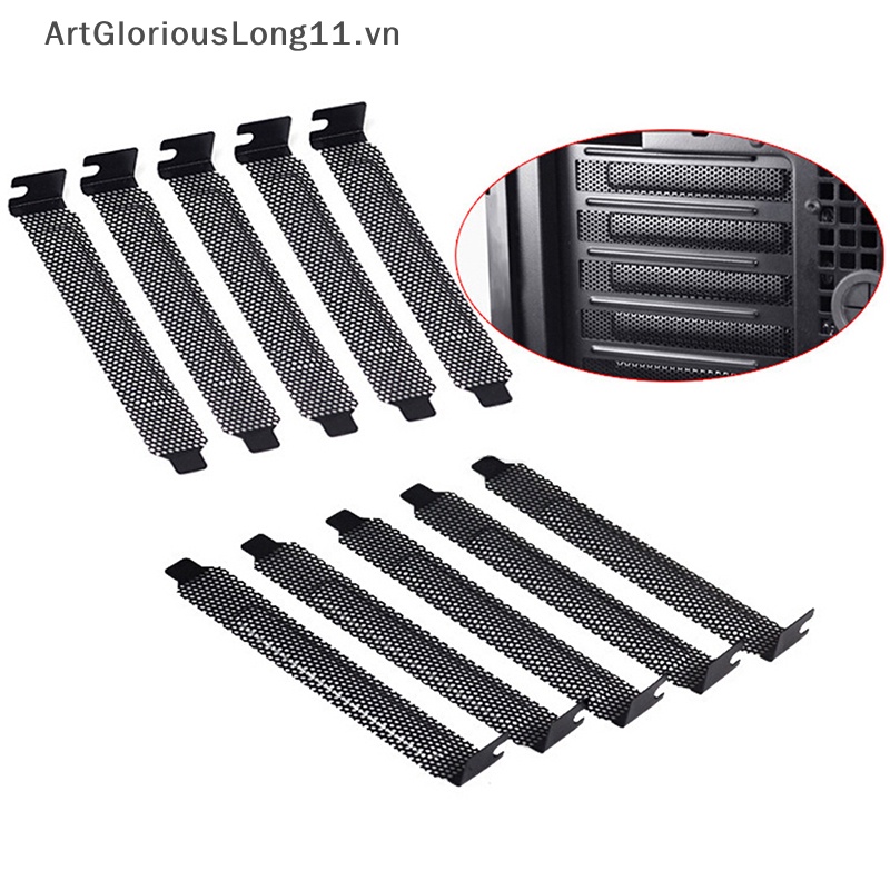 Set 10 Tấm Lọc Bụi Bẩn Màu Đen Bằng Thép Cứng Dành Cho Máy Giặt Artgloriousloong