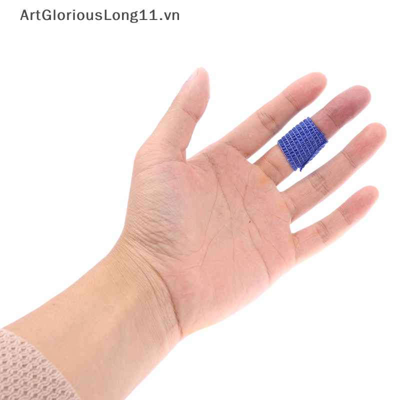 Cuộn Băng Quấn Bảo Vệ Ngón Tay Khi Chơi Thể Thao 4.5M