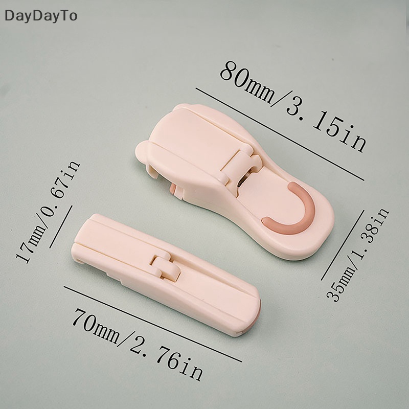 Dụng Cụ Bấm Cong Mi Daydoyto Chuyên Nghiệp Chất Lượng Cao