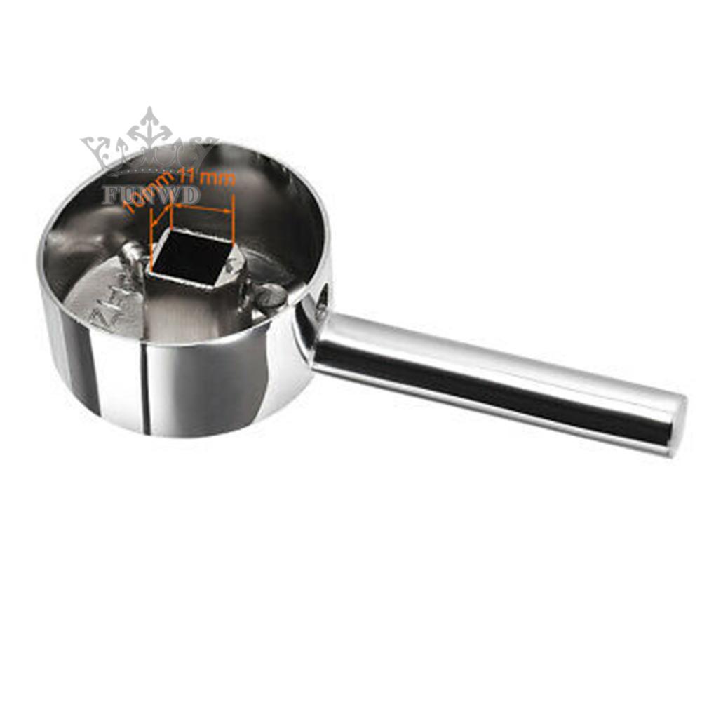 Tay Cầm Vòi Nước Thay Thế Tiện Dụng Cho Nhà Bếp / Phòng Tắm