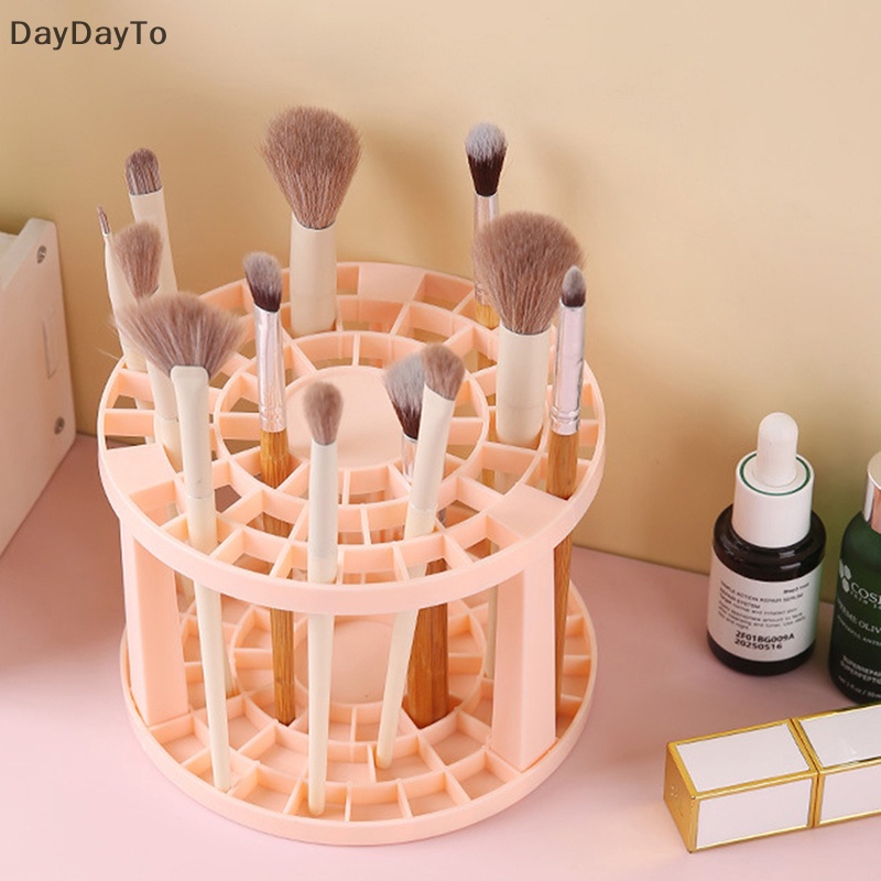 Giá Đỡ Cọ Trang Điểm Kẻ Mắt Kẻ Lông Mày Tiện Dụng