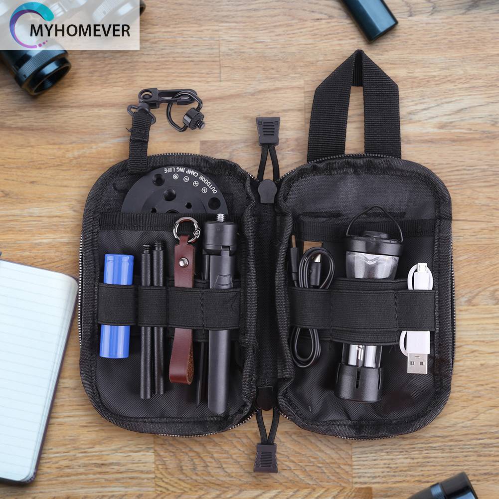 Túi Đựng Dụng Cụ Cắm Trại Tiện Lợi