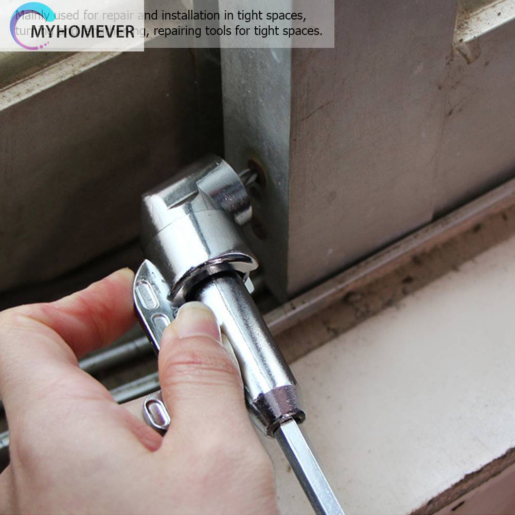 Giá Đỡ Đầu Tua Vít Góc 105 Độ Chuyên Dụng