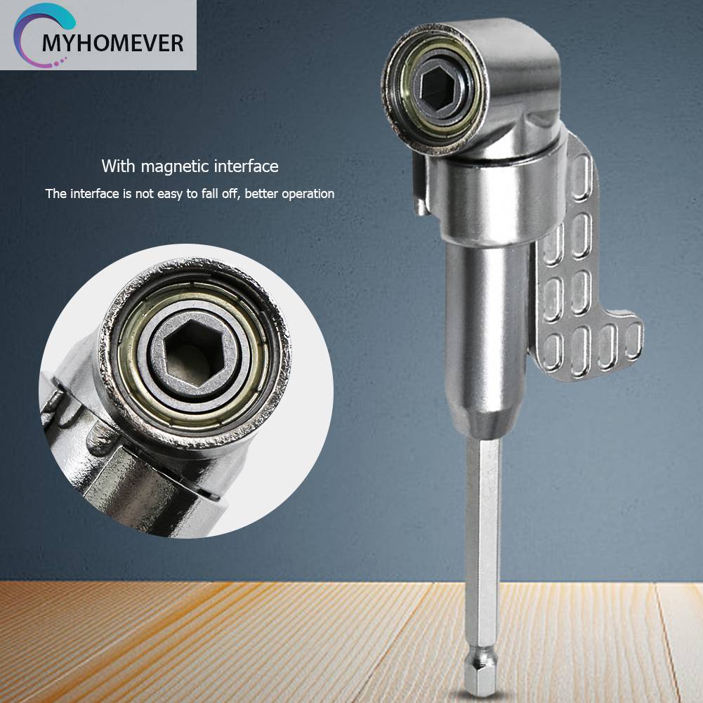 Giá Đỡ Đầu Tua Vít Góc 105 Độ Chuyên Dụng