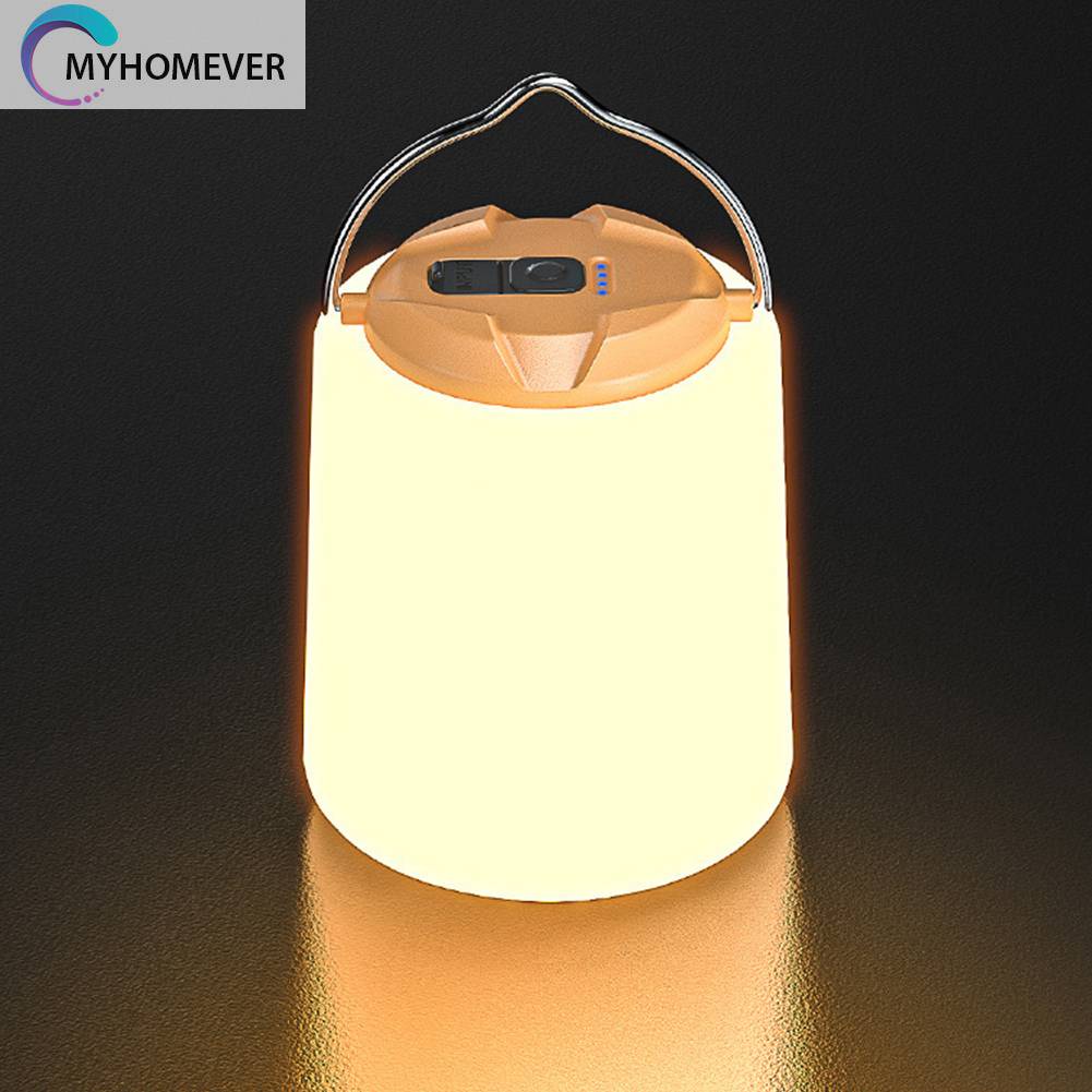 Đèn LED Cầm Tay Chạy Pin Công Suất Cao 3 Chế Độ Sáng Tiện Dụng