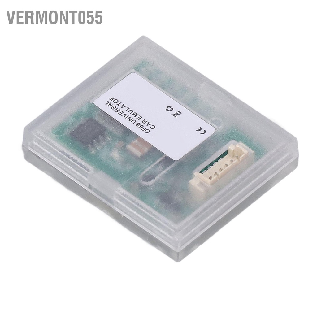 Vermont055 Bộ mô phỏng cảm biến đệm ngồi Đặt lại tín hiệu Chương trình Immo Thay thế phổ cho Benz S‑Class E‑Class A‑Class