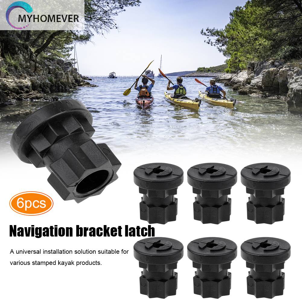 Set 6 Phụ Kiện Hỗ Trợ Cho Thuyền Kayak