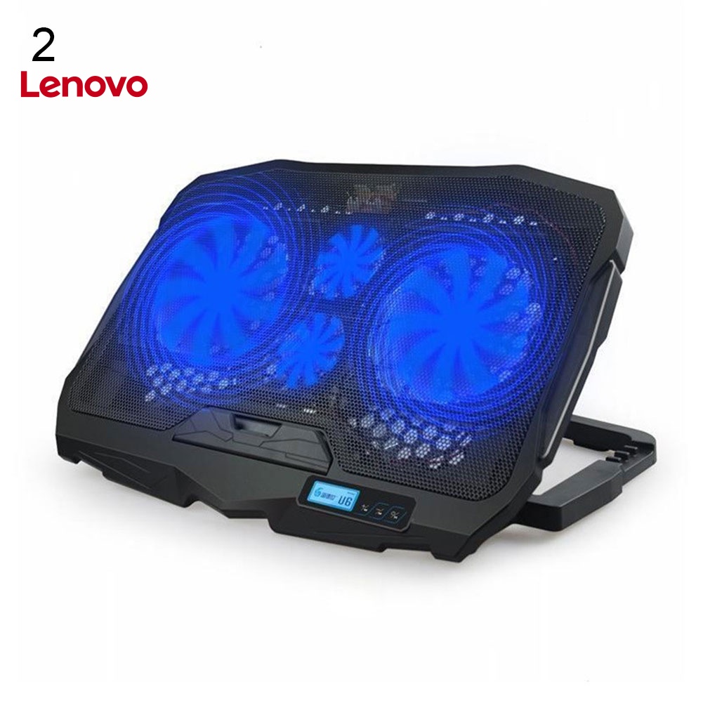 Giá Đỡ Laptop 14 / 15.6inch 2 Cổng USB Tiện Dụng